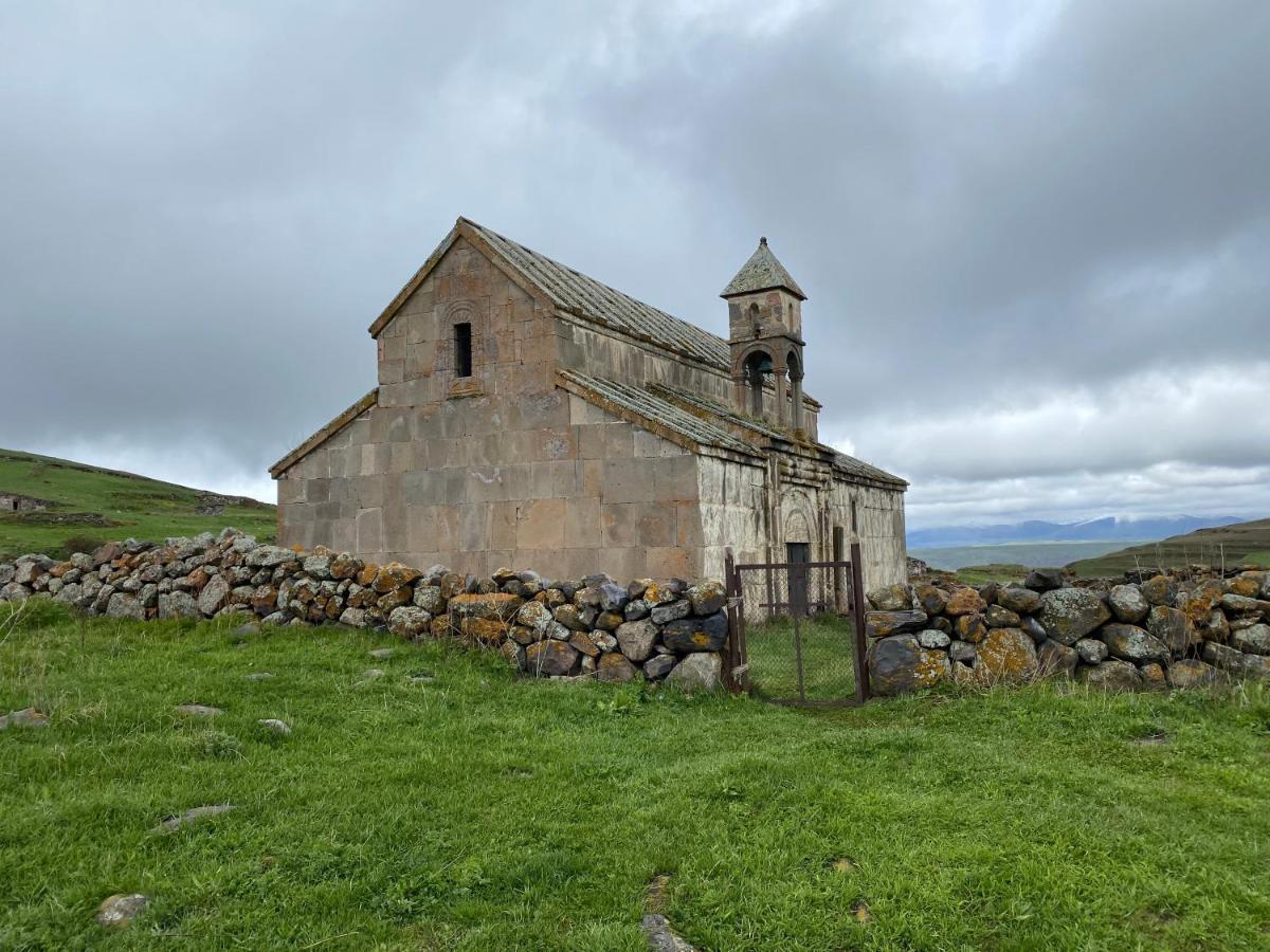 Tirebi Farmhouse Vardzia  Exterior photo