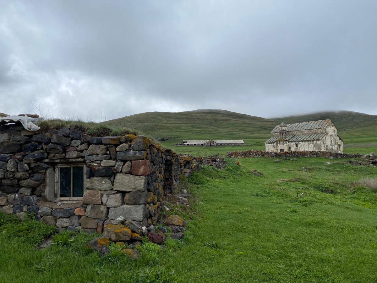 Tirebi Farmhouse Vardzia  Exterior photo