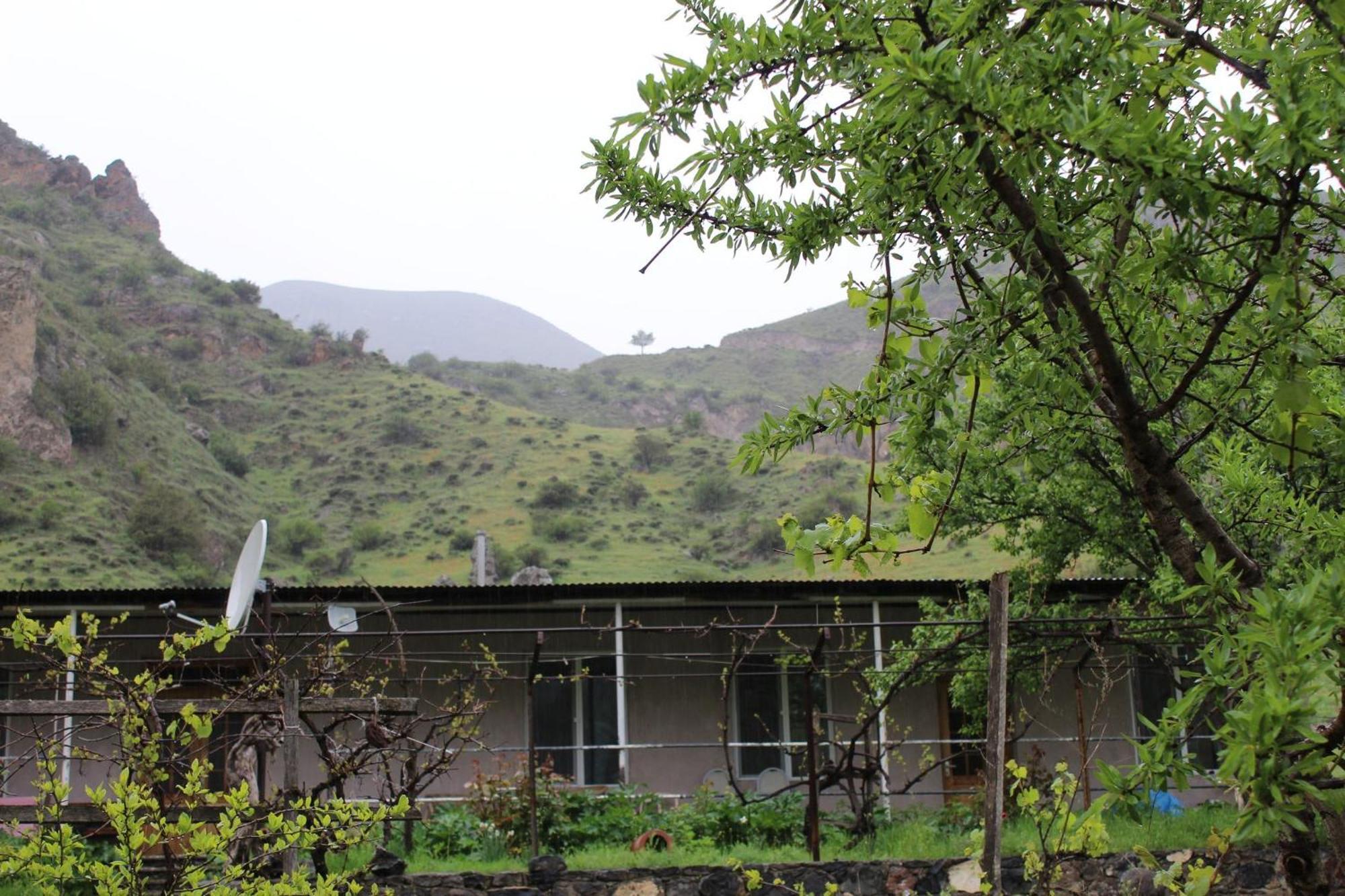 Tirebi Farmhouse Vardzia  Exterior photo